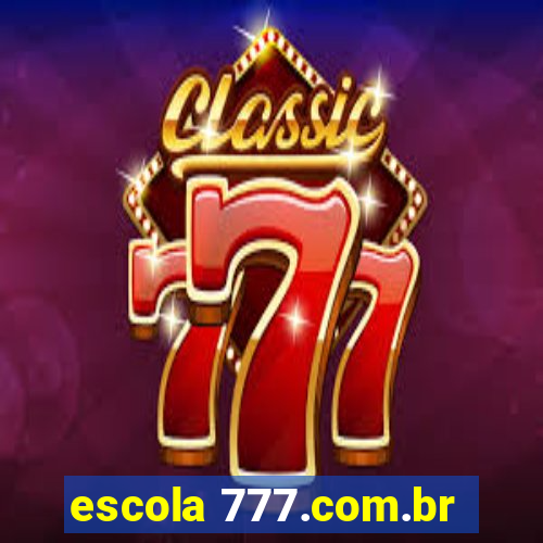 escola 777.com.br